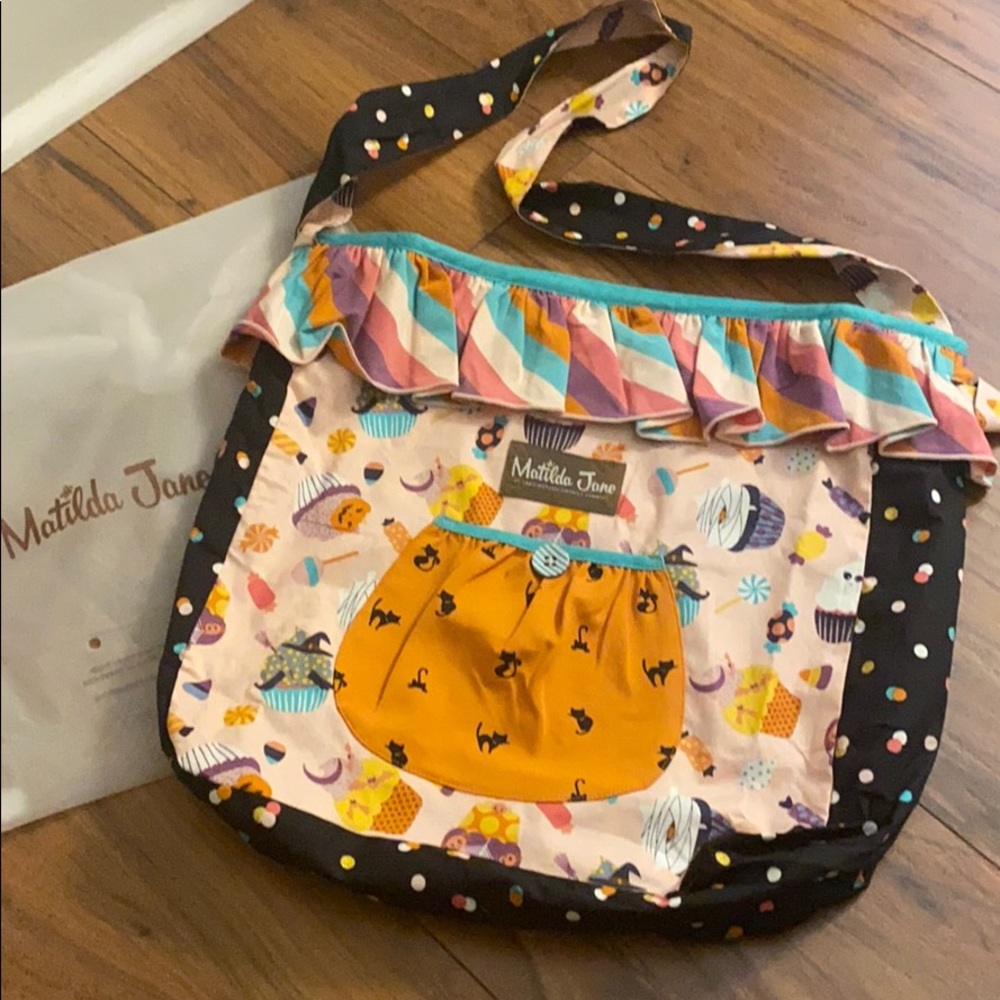 Matilda Jane Halloween Bag